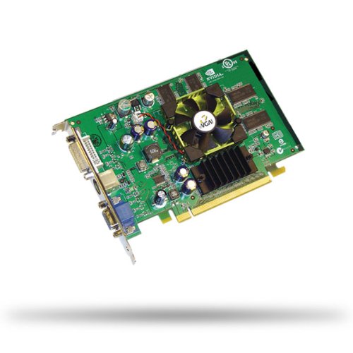 EVGA GeForce FX 5750 128MB PCI-E 16x