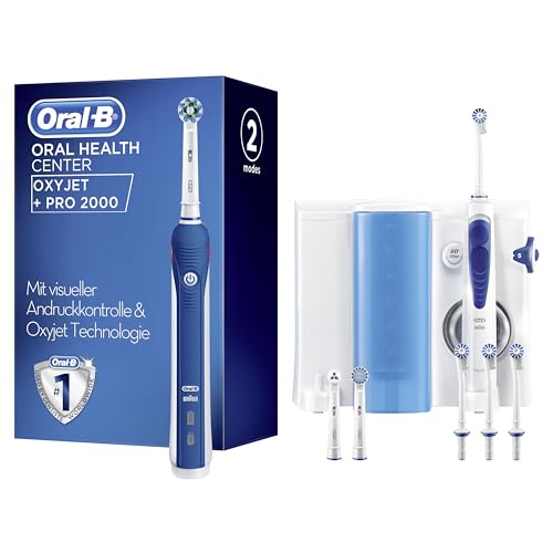 Oral-B Pro 2000+ Kit...