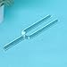 Quartz Crystal Tuning Forks B Crown Chakra Perfect Healing Musical Instrument Diametre 16mm