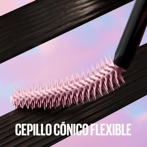 Variante de MAYBELLINE mascara de pestañas Sky High 01 Negro 7.2 ml