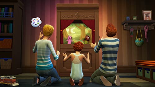 Die Sims 4 Kinderzimmer (SP7) Accessoires-Pack PCWin-DLC |PC Download Origin Code |Deutsch - Image 6