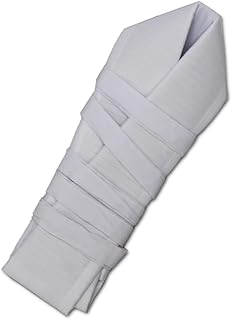 [絽hgk202]夏用 仕立衿 便利なうそつき半衿（日本製）美容衿 [きもの日和]