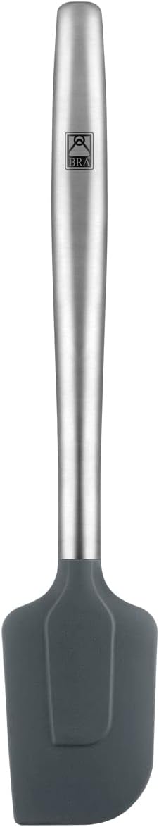 BRA Signature - Brush Stainless Steel 18/10, Nylon and Silicone