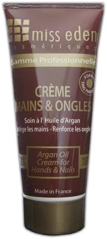 Hand and Nail Cream with Argan Oil 100 ml