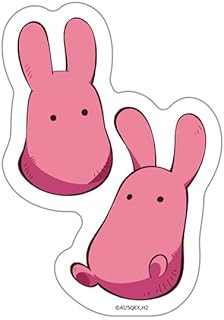 TVアニメ「地縛少年花子くん」 ダイカットステッカー もっけ