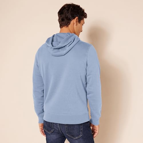 Image of Amazon Essentials mens Fleece Pullover Hooded Sweatshirt