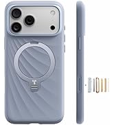 Amazon.co.jp: TORRAS iPhone 17 Pro 用 ケース【多機能一体・360°新