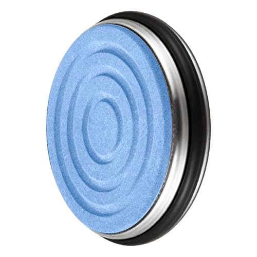 Lueear Pietra per affilare, portatile, multiuso, veloce per la casa, per la casa, il giardino, la silvicoltura, la falegnameria, il giardinaggio, il lavoro di riparazione, potatori