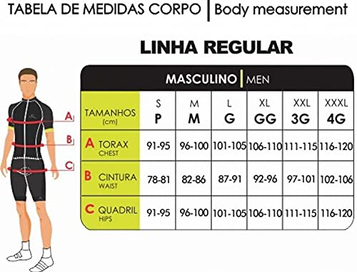 MAURO RIBEIRO SPORTS JAQUETA MR LUSION MASCULINA P