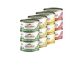 almo nature HQS Natural Variety Pack Grain Free, Additive Free Recipes, Pacific Tuna(6); Chicken &...