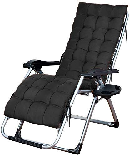 Chaise longue inclinable de terrasse pliante lit de soleil portable supportant 200 kg