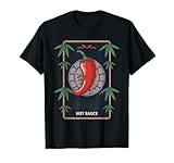 Foodie Hot Sauce Costume Hot Sauce Bottles Design