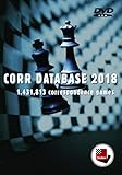  CORR Database 2018, DVD-ROM1,4 Mio. Fernschachpartien