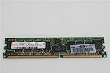 ddr pc3200 cl3 1gb  373028-851 - HP MEM 512MB PC3200 400MHz DDR CL3 ECC SDRAM