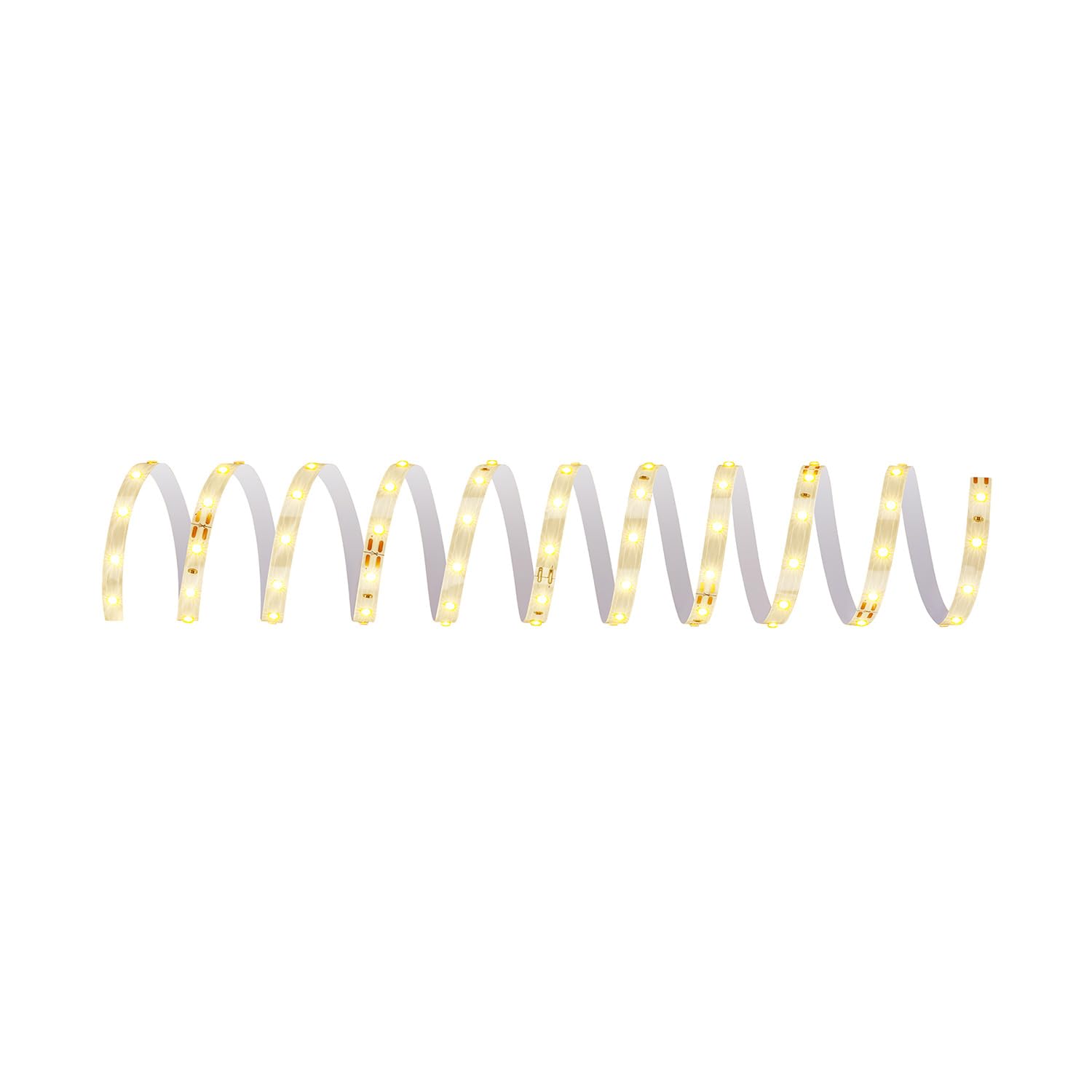 BRILONER - Pimp your Panel LED Strip Erweiterungsset, Warmweiß, 2,6 m
