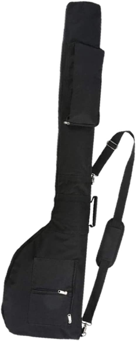 Foldable Golf Club Carry Bag Portable Single Shoulder Golfs Bag for Travel Wear-Resistant Material for Men and Women Outdoor Sports