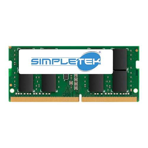 DDR4 8 Go 2666 MHz SODIMM barrette mémoire Simpletek PC portable reconditionnée