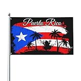 Zoom IMG-1 zyatbwi puerto rico rana bandiere