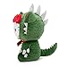 Kidrobot X Sanrio Hello Kitty Kaiju Dinosaur Cosplay Plush