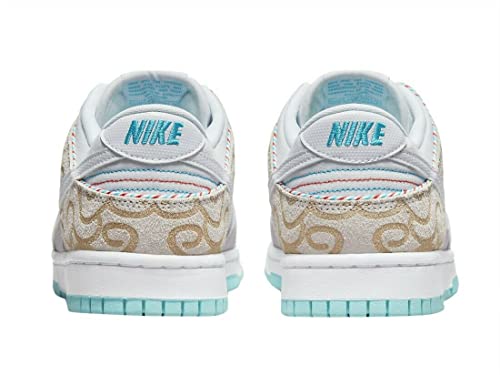 Image of Nike Sb Dunk Low Medicom Toy - Be@Rbrick Mens Cz5127 001 - Size