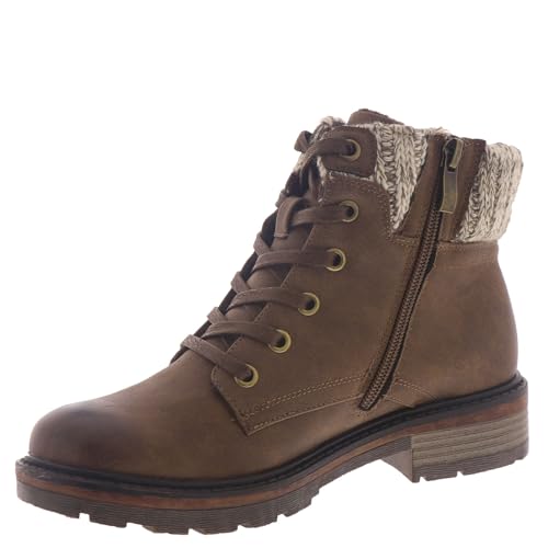 Wanderlust Womens Amy Boot 8 CD US Dark Tan4
