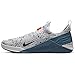 Nike BQ6044-408 Unisex-Erwachsene Gymnastikschuh, Lt Armory Blue/Black-Thunderstorm, 45 EU