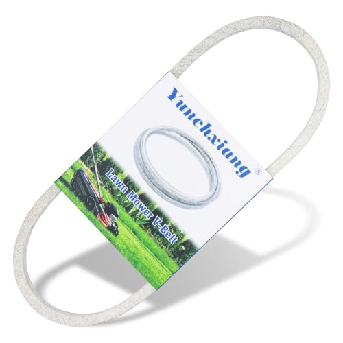 Dofank 121-5765 Drive Belt Kevlar for Toro Timemaster 30 Belt Exmark 30 inch Mower Parts Fits Toro 30 inch Timemaster Lawn Mower 20199 20200 20975 - Aramid Cord 1/2 x 30