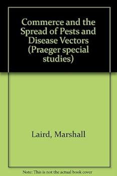 Hardcover Commerce and the spread of pests and disease vectors Book