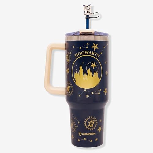Caneca Térmica Hogwarts