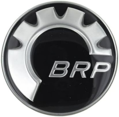 Can-Am Nuevo OEM Emblem_Logo Brp 68 Mm Uv, 704908995