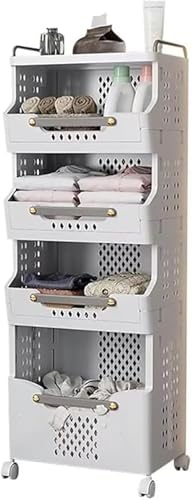 Zxyler �����h���[�o�X�P�b�g �X�����܂肽���� ��e�ʎl�i�����h���[���b�N �J�S�t���E�߃J�S �L���X�^�[���O���\ �ȒP�g�ݗ��� ���Ԏ��[���󕨓��� �ȃX�y�[�X�����h���[���S�� �Q���x�b�h�����֗p���󂩂�