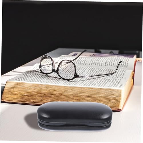 Étui à lunettes de voyage double couche pour l'organisation nomade