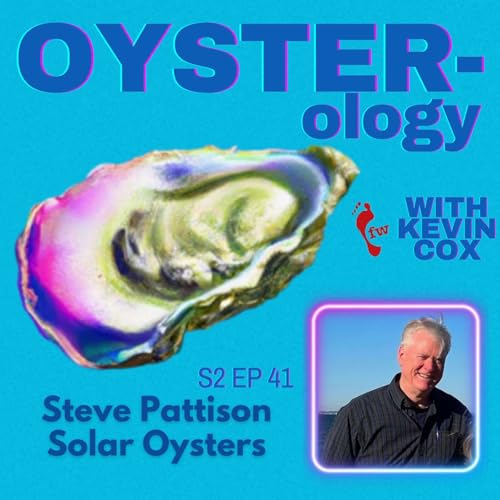 Episode 41: From Sunlight to Sea: Transforming Oyster Farming with Solar Oysters