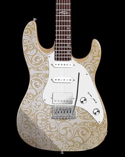 Westcreek Guitars JX-20 Solid Body Electric Guitar thumb #7