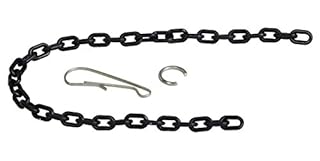 UPC 039961051042 product image for Fluidmaster 5104 Universal Kink Free Toilet Flapper Chain Replacement (B000BQML7 | upcitemdb.com