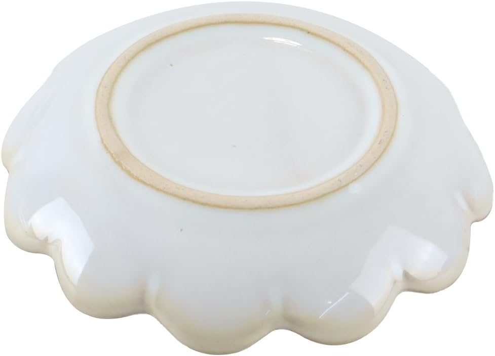 Floral Ceramic Jewellery Tray Set - Decorative Porcelain Dish for Rings, Earrings, Necklaces, Lipsticks image 4