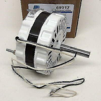 69317 Motor Attic Fan Ventilator for Lomanco Broan Attic Fan 341 355 358 -  Amazon.com