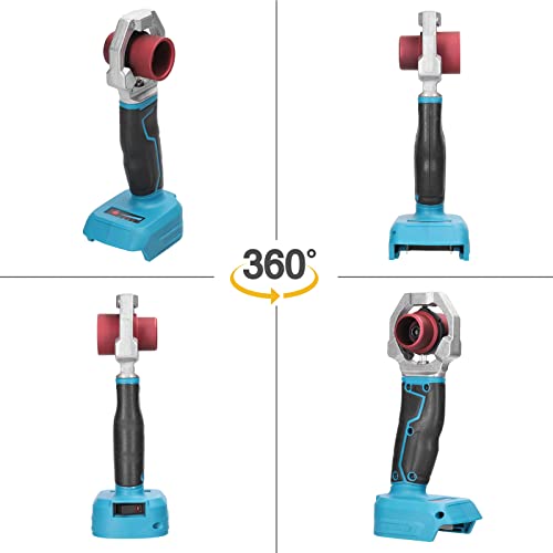 Vislone Dispositivo de derretimento de tubos de água de lítio, máquina de solda PPR doméstica 340 ℃