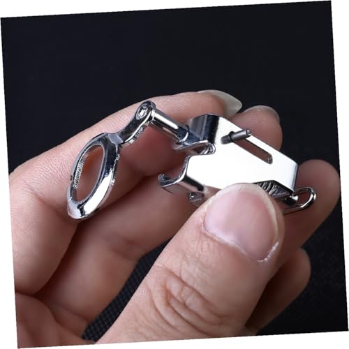 Set de 3 piezas pie prensatelas para máquina de coser miniatura 5
