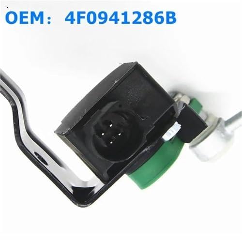 Suspension Height Sensor 4F0941285B 4F0941286B 4F0941286 4F0941285 Car Front Left Right Height Leveling Sensor with Bracket for for Bora 1998-2005