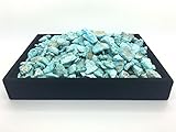 Blue Mountain Mine Natural Turquoise Rough Stone 100% Pure Natural Stone
