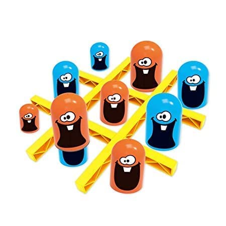 WireScorts® Gobble 21st Century 3D Version of Tic Tac Toe Game for Kids, Strategy Making Game for Kids, Zero & Cross Game for Adults (B0B8NLG2QZ) Amazon Price History, Amazon Price Tracker