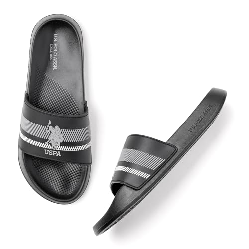 Image of U.S. POLO ASSN. Men's PVC Sandal