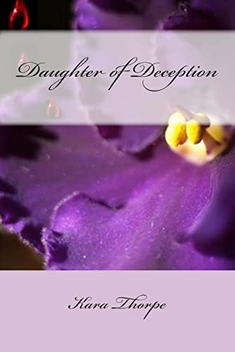 Daughter of Deception: Family Lies Book 1