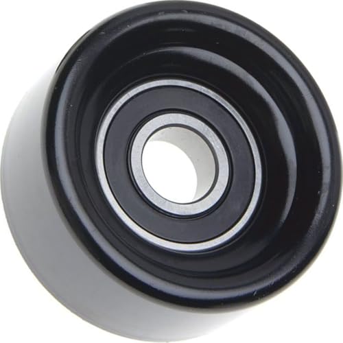 cwwnbn Water Pump Accessory Drive Belt Tensioner Pulley Replacement 12573024 for Cadillac CTS 2004 2005 2006 2007 2008-2009 for Cadillac SRX 2004-2009 for Cadillac STS 2005-2011 1Pcs