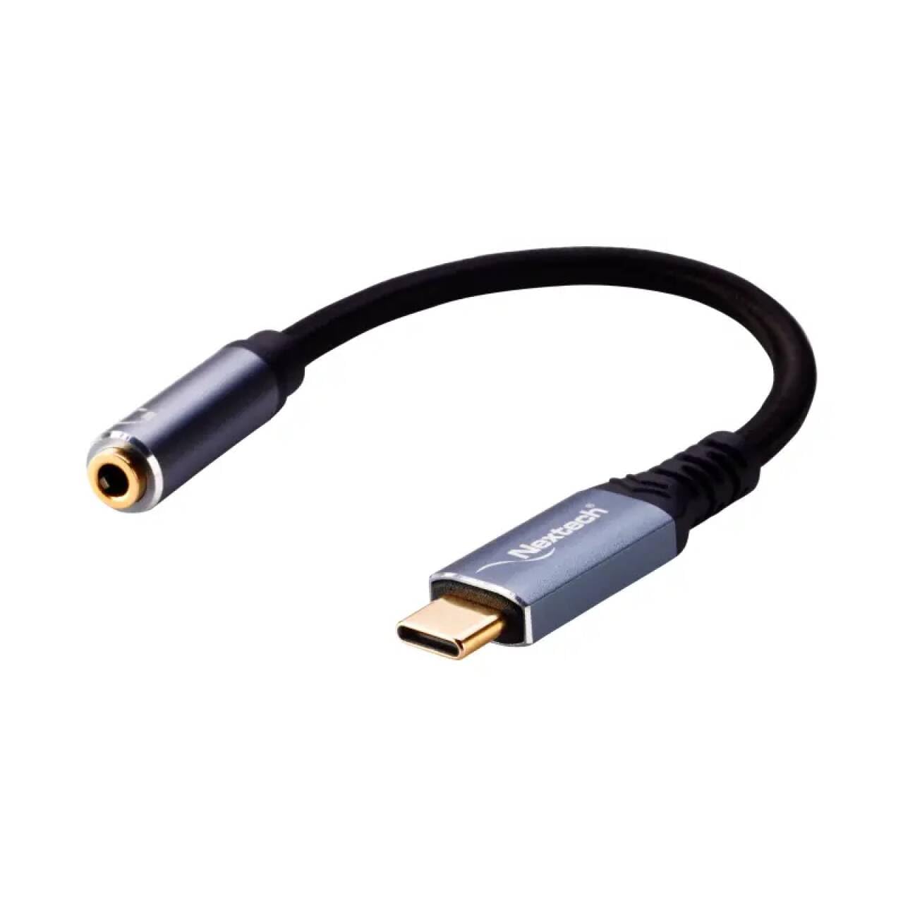 USB-C to 3.5mm Jack (F) Aux Connector | Type C to 3.5mm | USB C to 3.5mm Jack | Compatible with iPhone 15 Pro Max/15 Pro/15 Plus, Galaxy S23/S22 & Other Type C Phones-image-6
