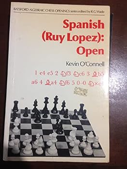 Spanish Ruy Lopez Open