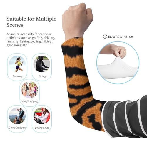 Fashion UV Protection Elbow Sleeve For Men And Women Compression Arm Sleeves3