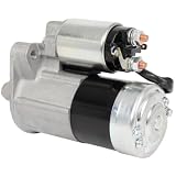 Replacement Starter Compatible For Dodge OE 4727314AB 12V 10T
