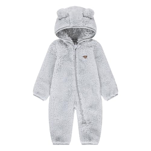Image of HUGGIES Baby Sherpa Coverall